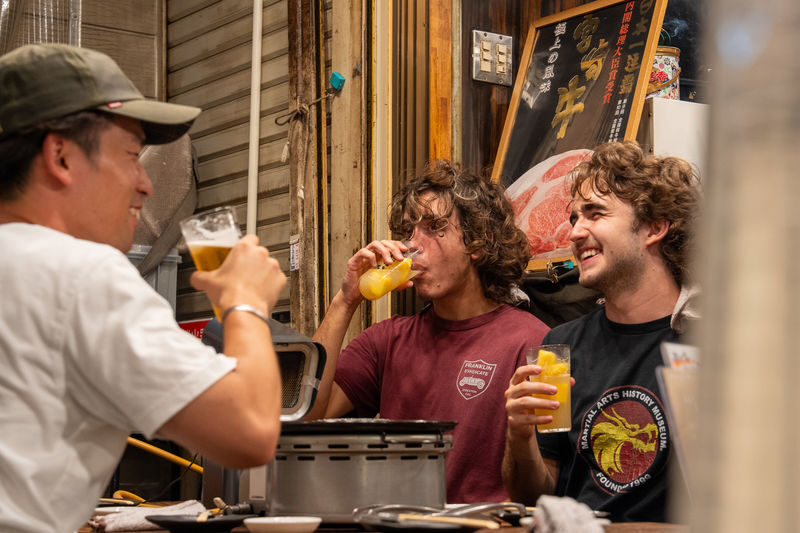 Osaka Bar Hopping Night Tour in Namba - Is $110.65 good value?