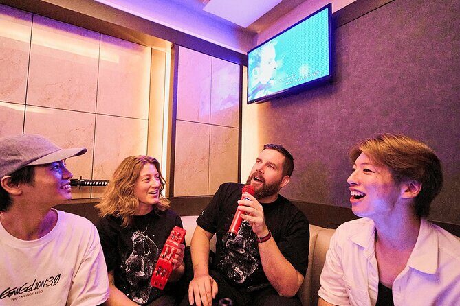 Osaka : Bar Hopping & Night Walking Tour - FAQ