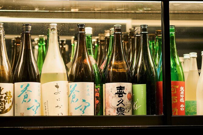 Osaka : Bar Hopping & Night Walking Tour - Who Would Benefit Most from This Tour?