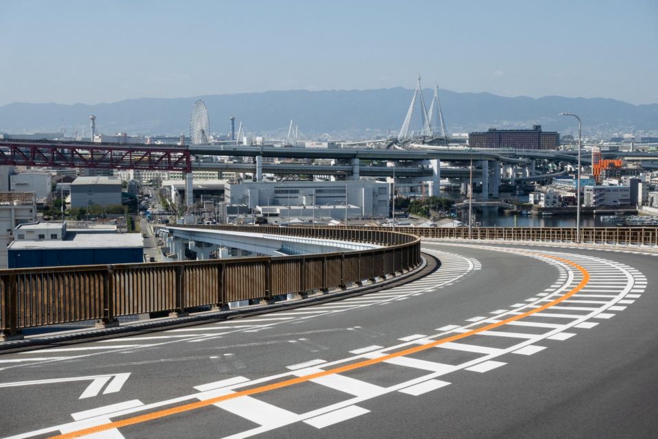 大阪ベイエリアサイクリングツアーに参加しましょう。Eアシスト自転車ツアーです。 - Common Questions
