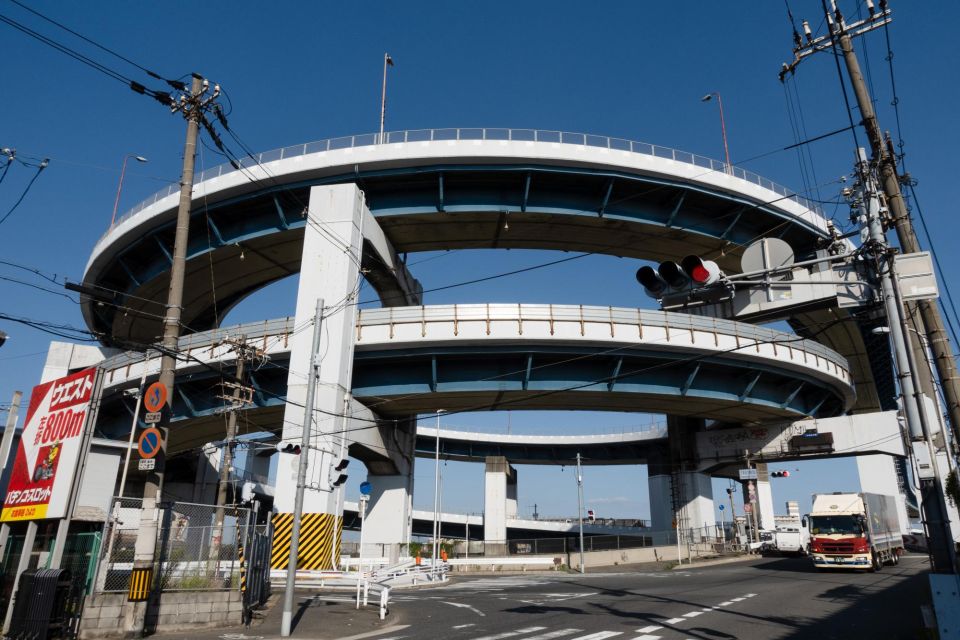 大阪ベイエリアサイクリングツアーに参加しましょう。Eアシスト自転車ツアーです。 - The Sum Up