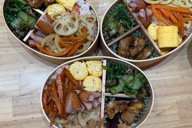 Osaka Bento Class with Local Moms and Take Home Lunch Box - Discover Osaka Through Its Home-Cooked Flavors: A Deep Dive into the Bento Class with Local Moms