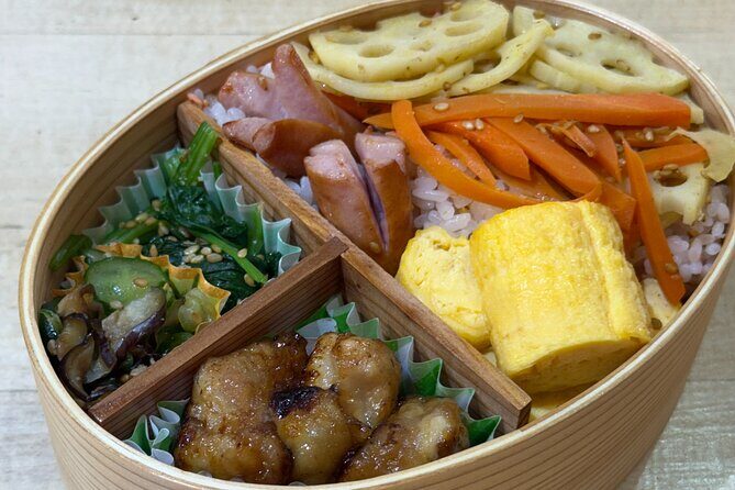 Osaka Bento Class with Local Moms and Take Home Lunch Box - Good To Know