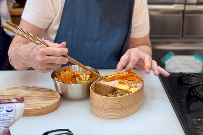 Osaka Bento Class with Local Moms and Take Home Lunch Box - Why This Tour Stands Out