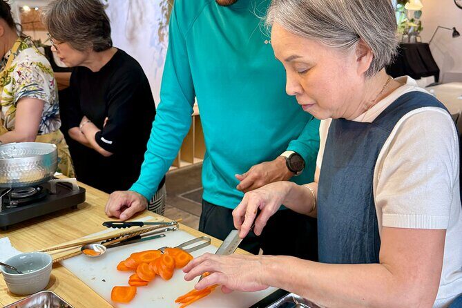 Osaka Bento Class with Local Moms and Take Home Lunch Box - Who Should Consider This Experience
