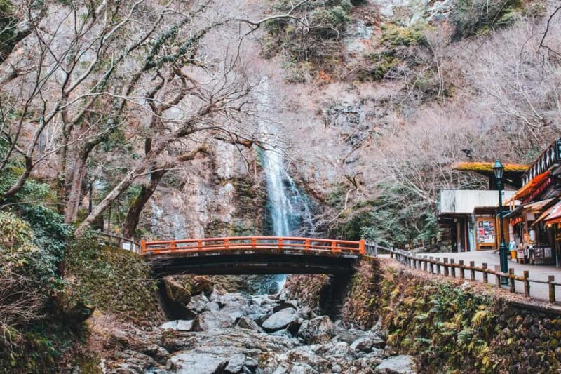 Osaka: Bespoke Minoh Waterfall & Sacred Forest Discovery - Discovering Minoh: An Authentic Nature Escape Close to Osaka
