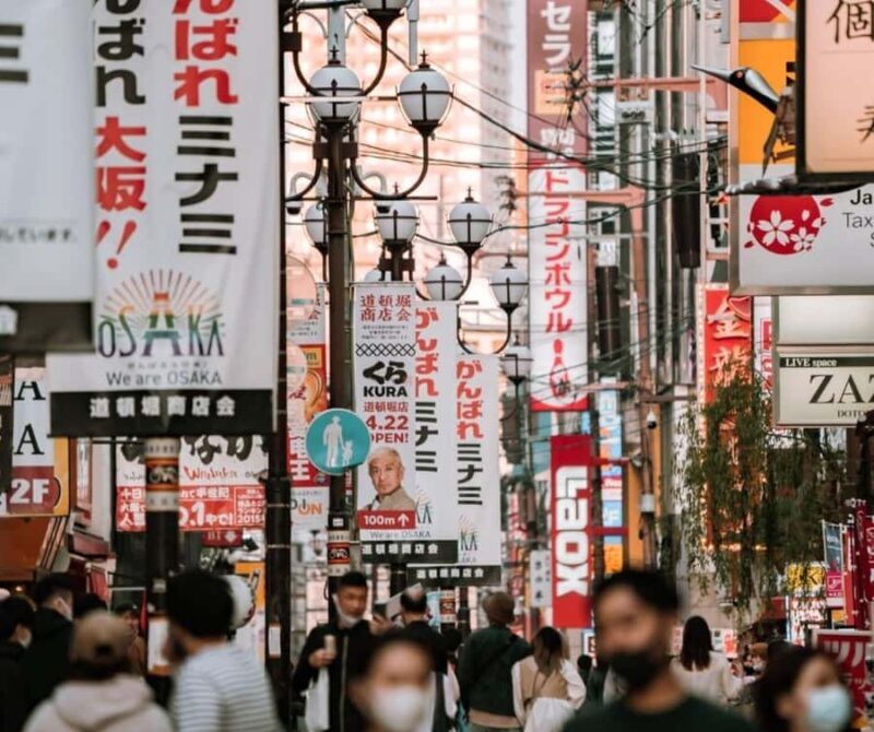 Osaka : Best Food tour with a Guide - Final Thoughts