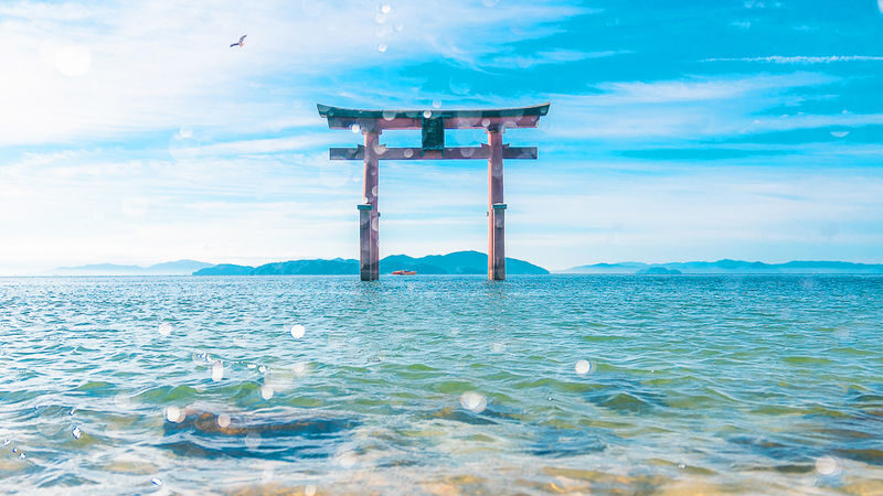 Osaka Biwako & Sanzen-in Full-Day Cultural Tour - Lake Biwa gives the day its open-air appeal