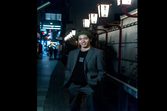 Osaka By Night Photoshoot - Frequently Asked Questions