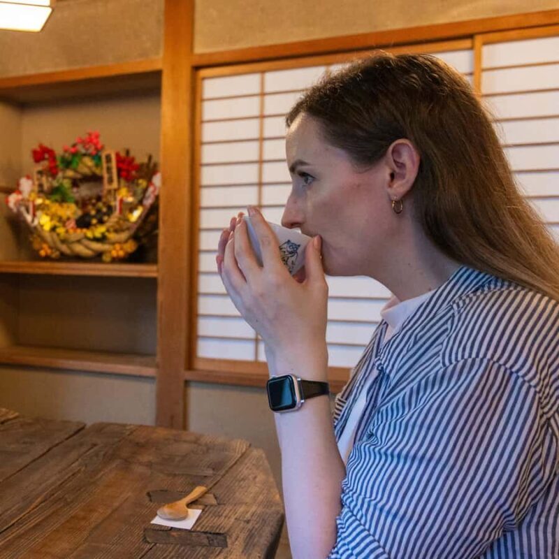 Osaka Café Culture Walk: Sips, Sweets & Side Streets - A Walk Through Osaka’s Café Scene