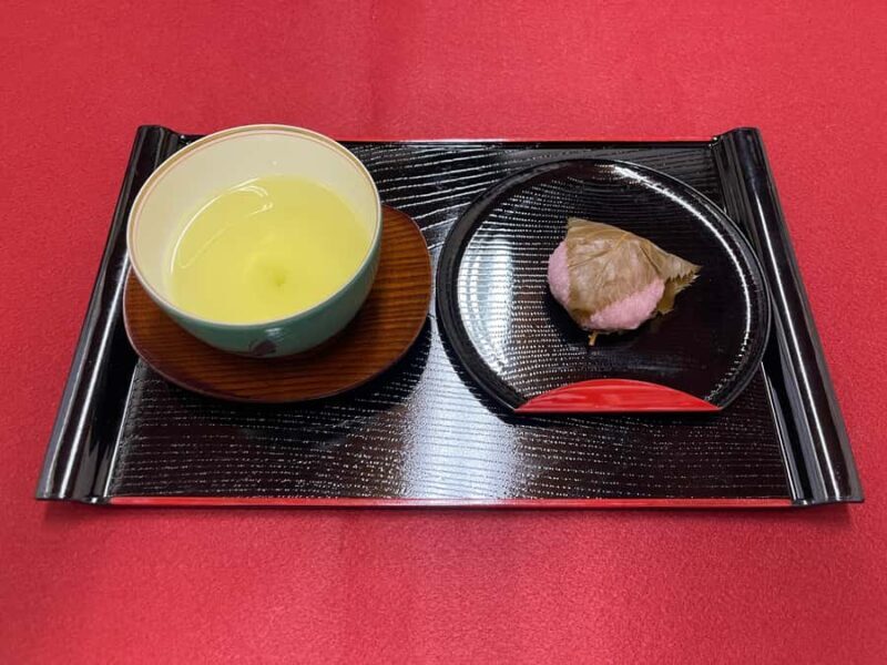 Osaka: Calligraphy Workshop with Tea and Sweets - Practical Tips for Participants