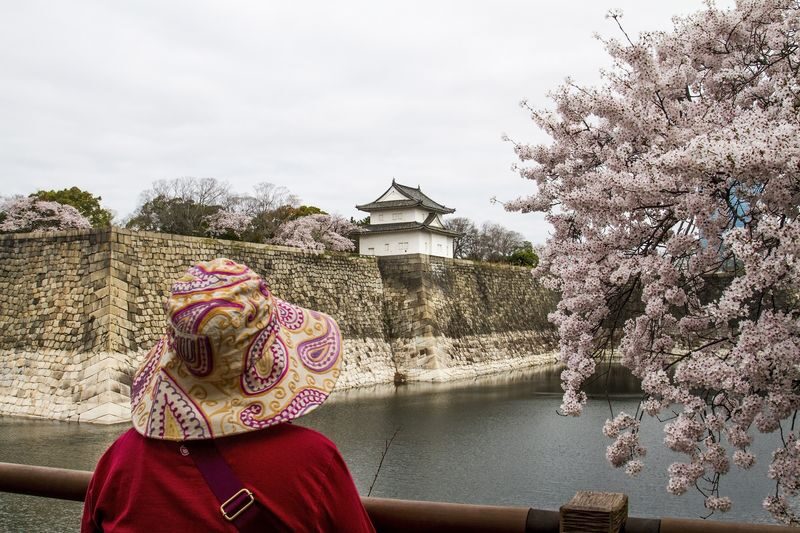Osaka Castle 3 hours Historical Walking Tour - Osaka Castle Park and Miraiza Osaka-Jo