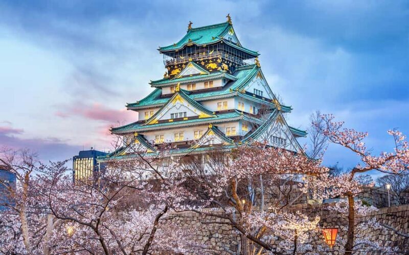 Osaka Castle: A Guided Historical Tour of the Interior and Gardens - Good To Know