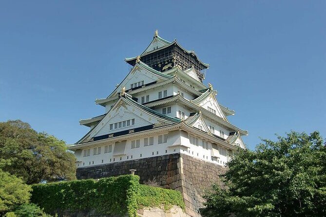 Osaka Castle Admission Ticket - FAQ