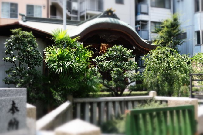 Osaka Castle and a Visit to the Longest Shopping Street in Japan - How to Get to Tenjinbashisuji Shopping Street