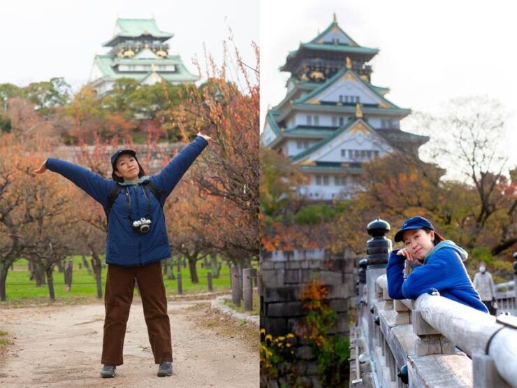 Osaka Castle and Dotonbori Photo,Vlog Shooting Tour - Good To Know