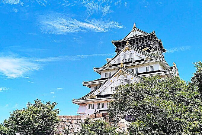 Osaka: Castle and Stone Walls Guided Walking Tour - What Travelers Say: Authentic Insights