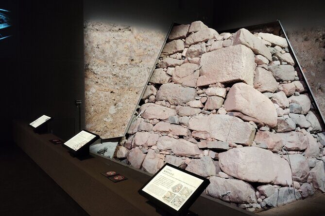 Osaka: Castle and Stone Walls Guided Walking Tour - The Sum Up