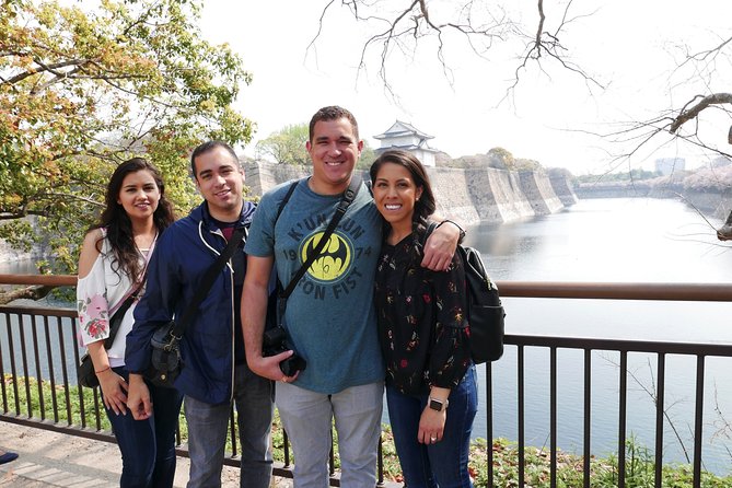 Osaka Castle and the Sumiyoshi Taisha Shrine - Frequently Asked Questions