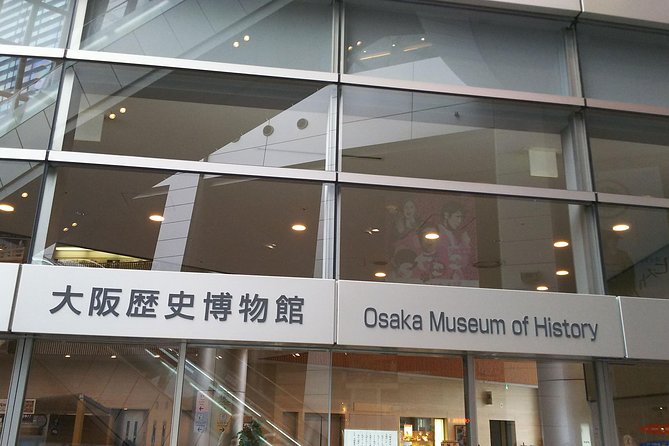 Osaka Castle & Dotonbori Lively One Day Tour - Osaka Castle Visit