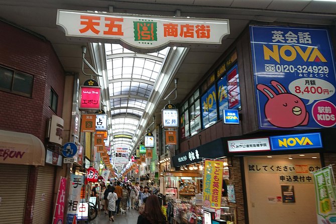 Osaka Castle & Dotonbori Lively One Day Tour - Customer Reviews and Testimonials
