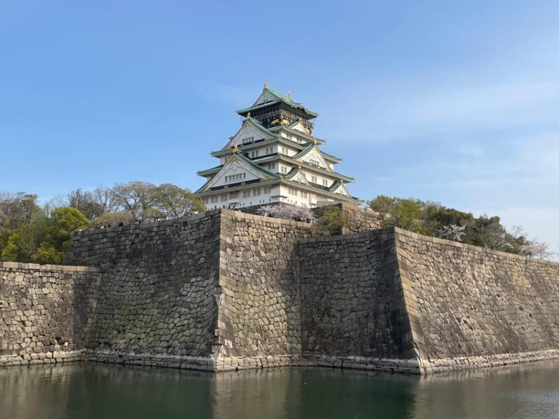 Osaka Castle Guided Tour - Who Will Love This Tour?