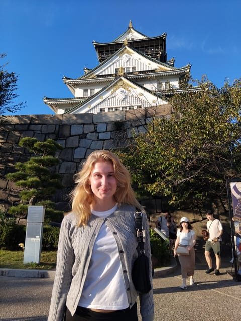 Osaka Castle Guided Tour - FAQs