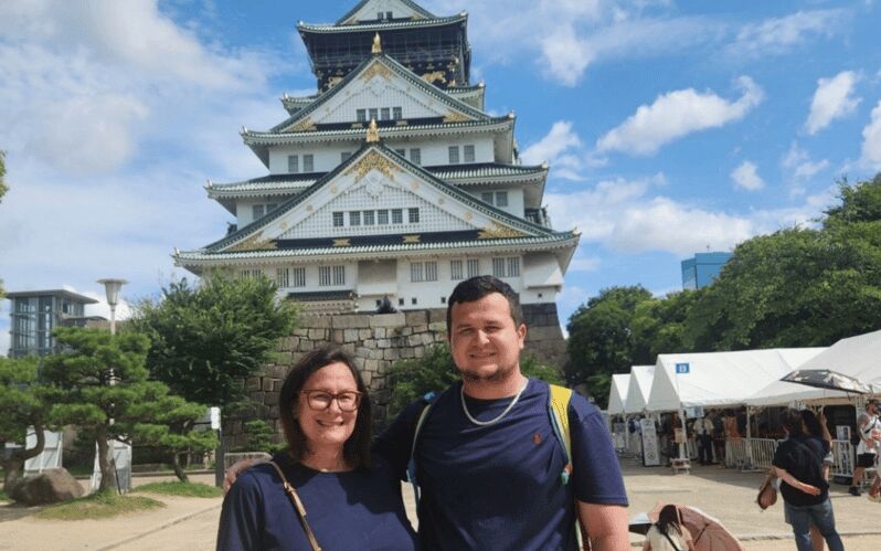 Osaka Castle Guided Tour - Introduction