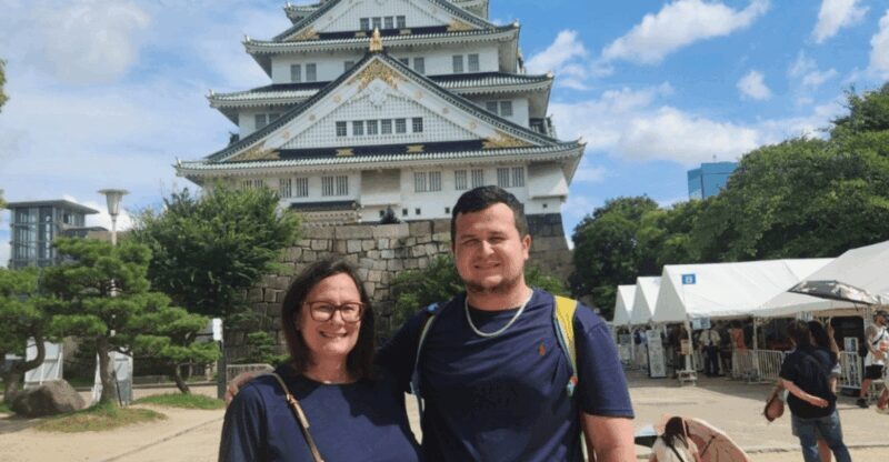 Osaka Castle Guided Tour - FAQ