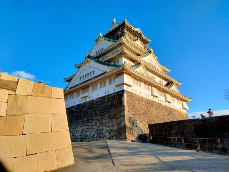 Osaka Castle Hidden Gem Walk Tour + Multilingual Audio Guide - Who Would Love This Tour?