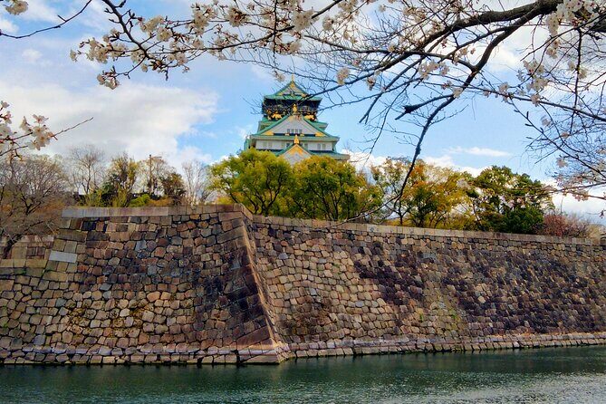 Osaka Castle Hidden Gems Walking Tour + Multilingual Audio Guide - Osaka Castle Hidden Gems Walking Tour + Multilingual Audio Guide: A Detailed Look