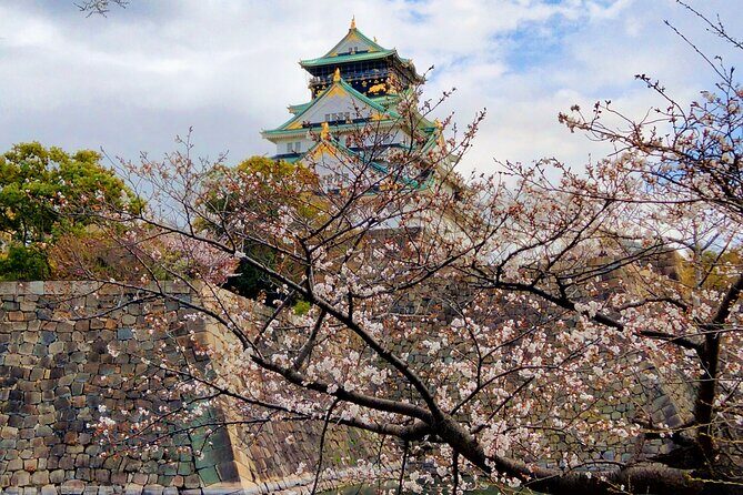 Osaka Castle Hidden Gems Walking Tour + Multilingual Audio Guide - Good To Know