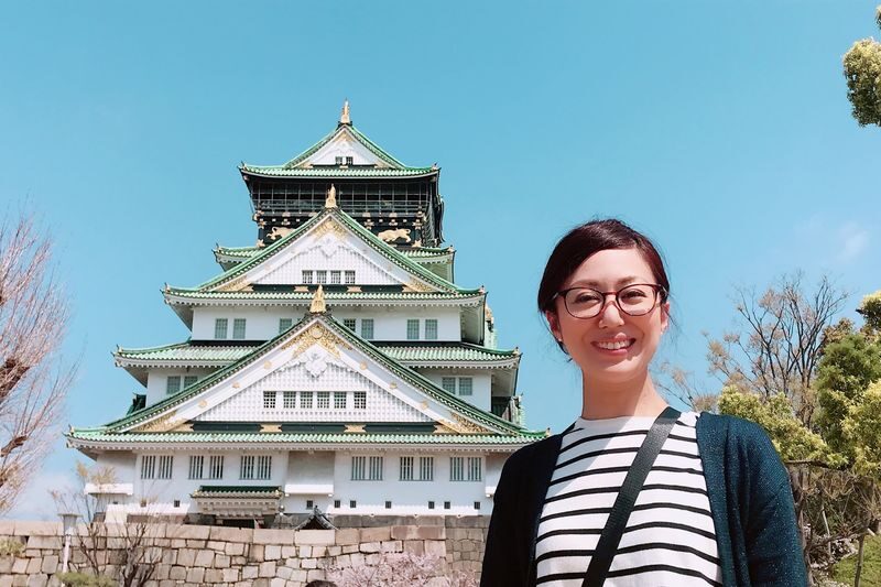 Osaka Castle Historical Private Tour: Stories of Samurai and Shoguns - A castle built for power, rebuilt for a new age