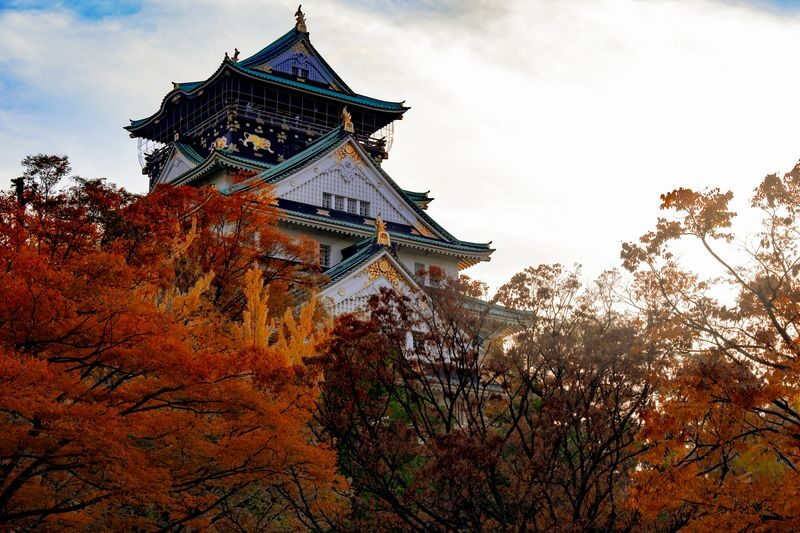 Osaka Castle Historical Private Tour: Stories of Samurai and Shoguns - Allow most of your time for the castle tower