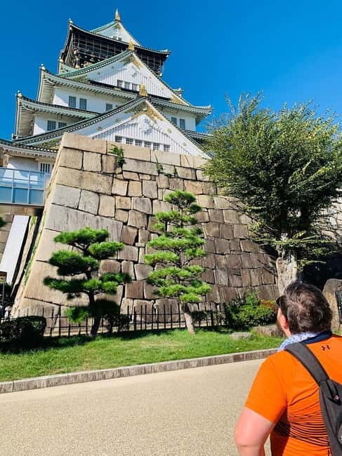 Osaka: Castle, Museum, and Cup Noodle Walking Tour - Practical Details and Value