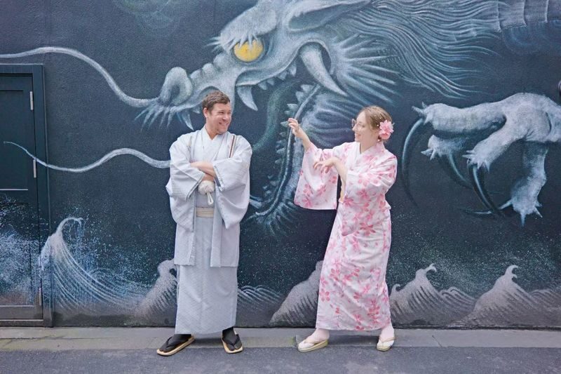 Osaka Castle Park/Shinsaibashi/Yasaka Shrine Photoshoot Experience - What this Osaka photoshoot gives you