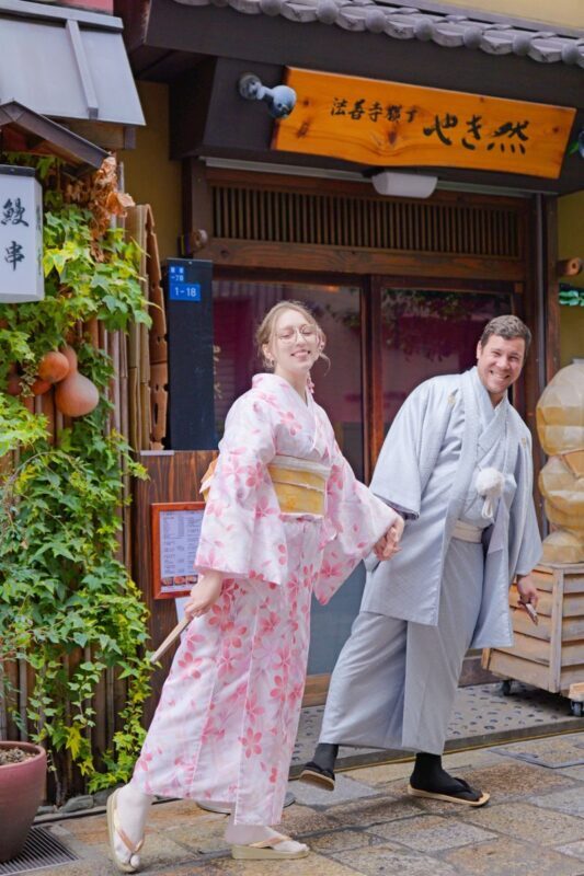 Osaka Castle Park/Shinsaibashi/Yasaka Shrine Photoshoot Experience - How to choose between 60, 90, and 120 minutes