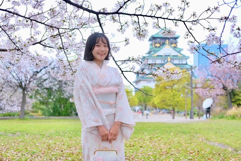 Osaka Castle Photo Shoot Experience - Is the price worth it?