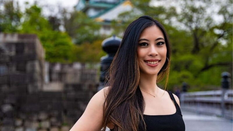 Osaka Castle Private Photoshoot  Iconic & Timeless! - The Itinerary and Key Photo Locations