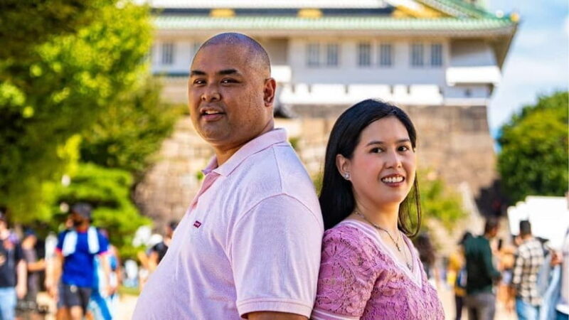 Osaka Castle Private Photoshoot  Iconic & Timeless! - FAQ