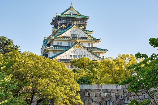 Osaka Castle Skip the Line Tickets - Good To Know  