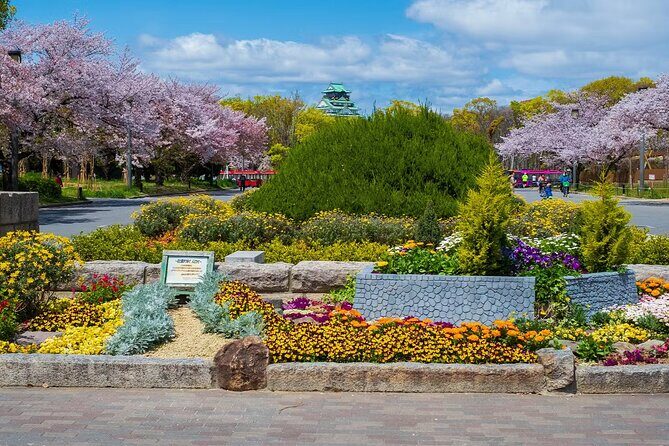 Osaka Castle Skip the Line Tickets - FAQs