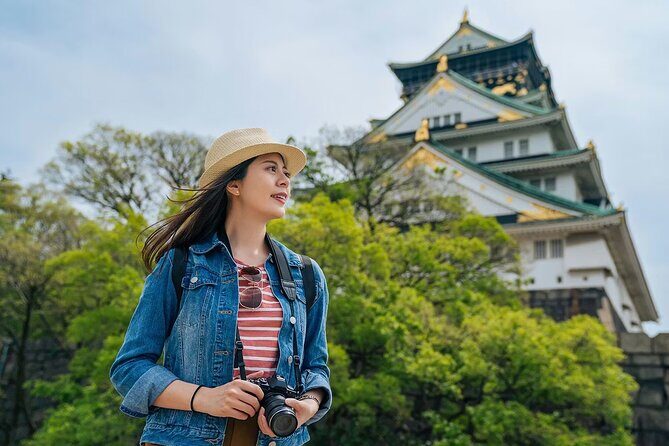 Osaka Castle Skip the Line Tickets - Exploring Osaka Castle: What You Can Expect