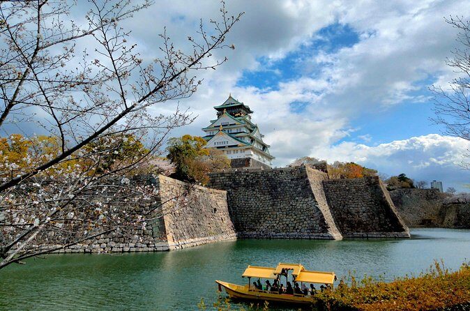 Osaka Castle & Temple Walking Tour with Multilingual Audio Guide - Final Thoughts: Who Will Love This Tour?