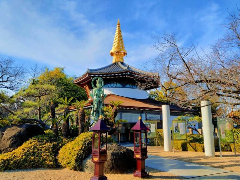 Osaka Castle & Temples Walk Tour + Multilingual Audio Guide - Practical Considerations