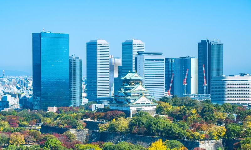 Osaka Castle Ticket - A castle built for power, rebuilt for a new age