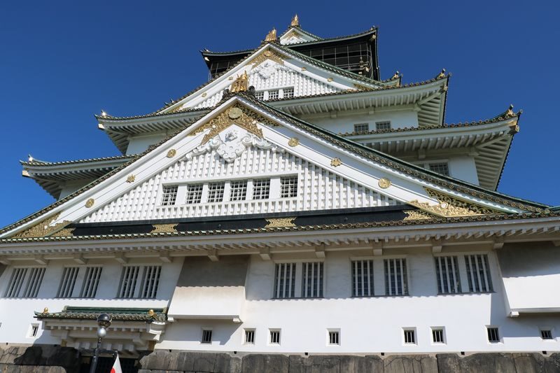 Osaka Castle Ticket - Toyotomi Ishigaki Museum: a useful second stop