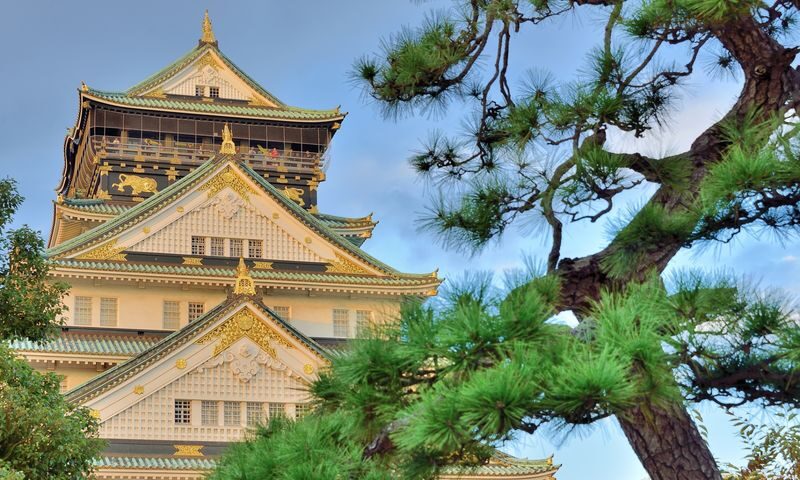 Osaka Castle Ticket - How to get there, and how much time to allow