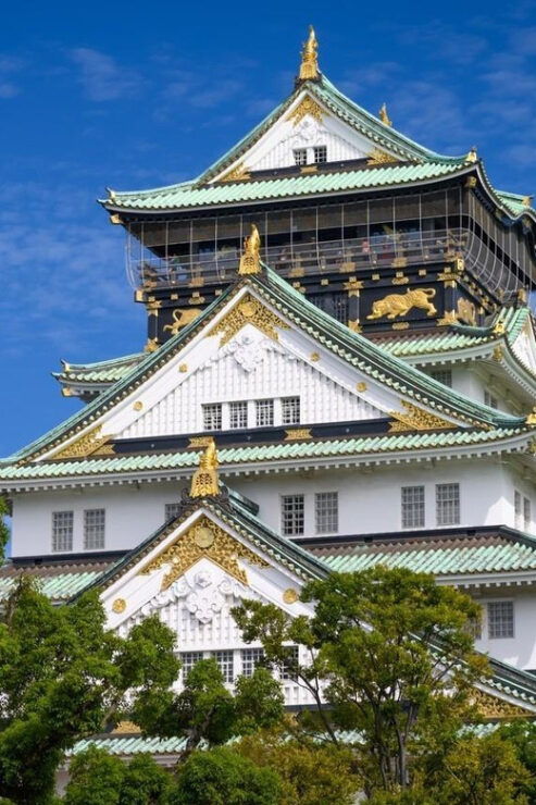 Osaka Castle Ticket With Private Transfer - Good To Know