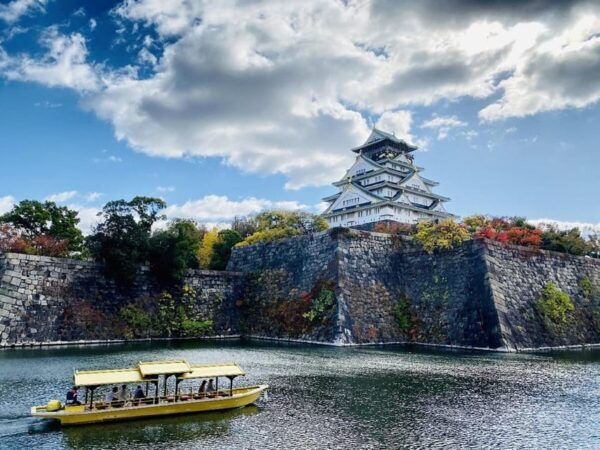 Osaka Castle Ticket With Private Transfer - Tips for a Better Experience